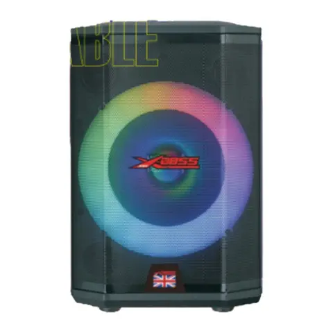 PARLANTE X-BOSS MX-8A