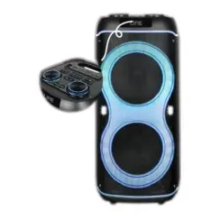 Parlantes Gedi-G BT 2×8" GD-2881