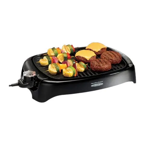Parrilla Eléctrica Hamilton Beach Multigrill