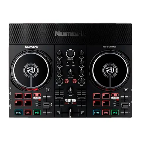 Controlador Party Mix Live