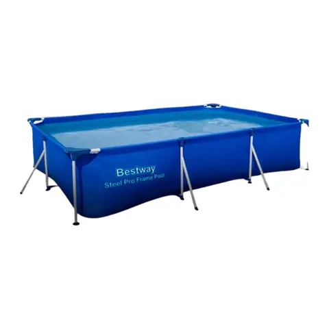 PISCINA TUBO RECTANGULAR 3.0X2.01X66CM