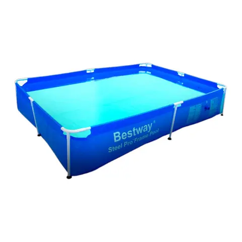 PISCINA TUBULAR BESTWAY 1.50MTS*1.10MTS*42CM