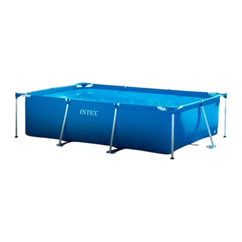 PISCINA TUBULAR INTEX 3MTS*2MTS*75CM