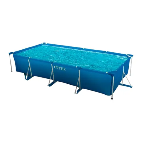PISCINA TUBULAR INTEX 4.50MTS*2.20MTS*84CM