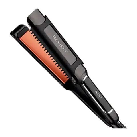 Plancha Alisadora de Cabello Revlon Salon