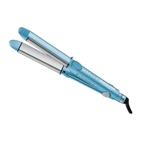Plancha alisadora y rizadora curva U-Styler Babylisspro 1"