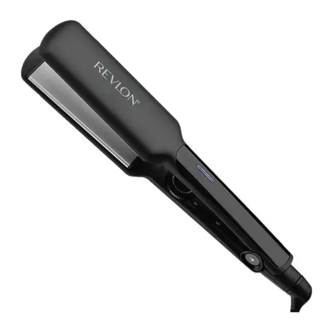 Plancha Ancha de Ceramica para Cabello Revlon 2"