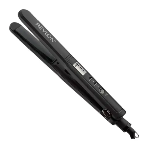 Plancha de cabello Revlon Perfect Heat Straight 3X Ceramic 1"