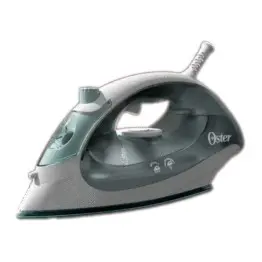 Plancha de Ropa Oster a Vapor Compacta