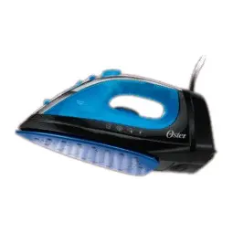 Plancha de vapor Oster con cable retráctil