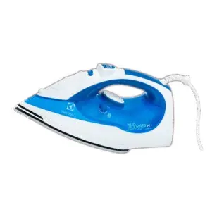 Plancha Electrolux SIV12: Suaviza tus prendas con eficiencia