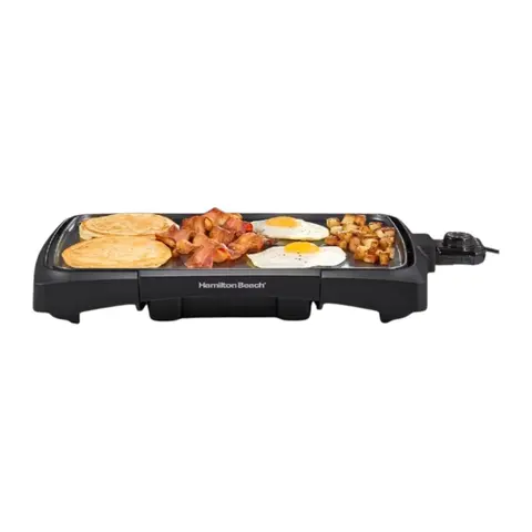 Plancha para Asar Hamilton Beach