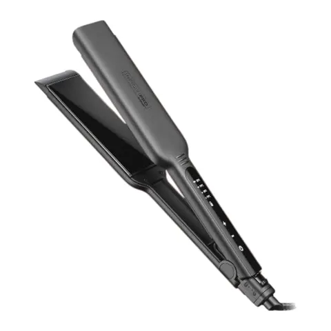 Plancha para Cabello Conair InfinitiPRO Negro 70W con Cerámica