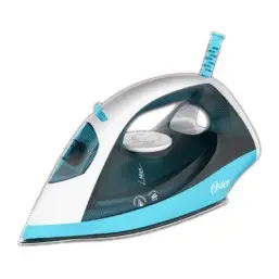 Plancha Vapor Oster 1250W Celeste