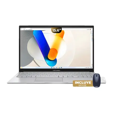 Portatil ASUS Ryzen 5 16GB/512GB