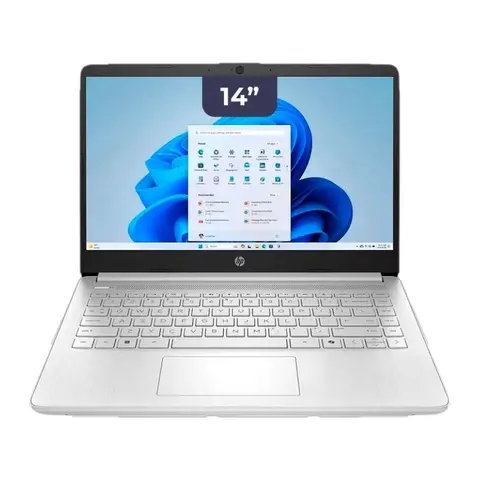 PORTATIL HP CELERON 4GB/128GB