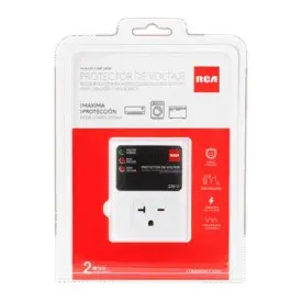 Protector de Voltage RCA N017 220