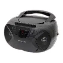 Radio Boombox Philco