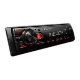 Radio para Carro Pioneer USB BT