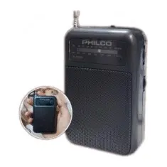 Radio Portatil Philco