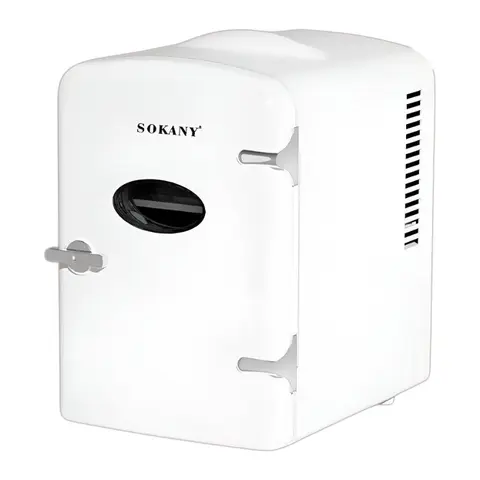 Refrigerador del Carro Sokany 4.0L