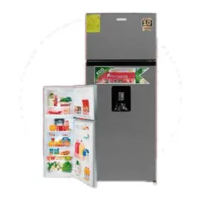 Refrigeradora American Star 200LTS Silver