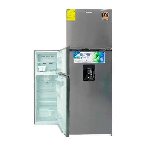 Refrigeradora American Star 264L SS C/dispensador de Agua