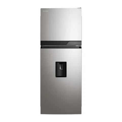 Refrigeradora Electrolux Top Freezer No Frost 288L Inverter Dispensador de agua Gris