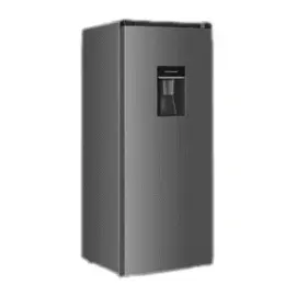 Refrigeradora Indurama 173 Litros con Dispensador Cromada