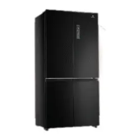Refrigeradora Indurama Cross Door 586 Litros Negra