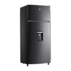 Refrigeradora Indurama RI-370 No Frost 262 L Negra