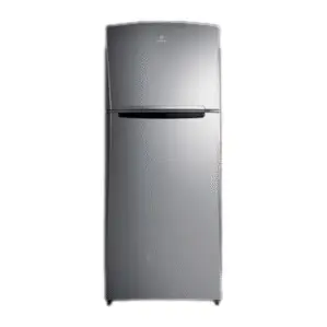 Refrigeradora Indurama RI-475 - 370 Litros No Frost Color Cromado