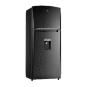 Refrigeradora Indurama RI-480 Ne Top Mount 390 Litros Negra