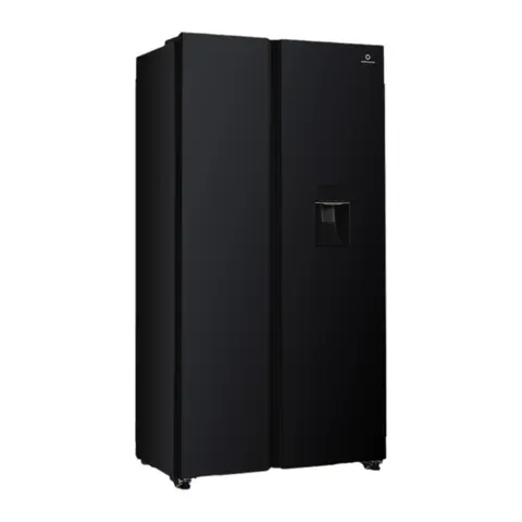 Refrigeradora Indurama Side BY Side 433 Litros Negra - RI-7469D NE
