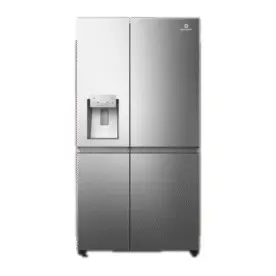 Refrigeradora Indurama Side by Side 669 LTS Croma