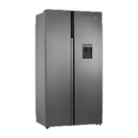 Refrigeradora Indurama Side by Side RI-7568D Cr 568 Litros