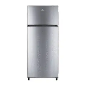 Refrigeradora No Frost 256 L RI-370 Indurama Cromada