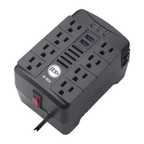 Regulador de Voltaje Automatico 250 Wa