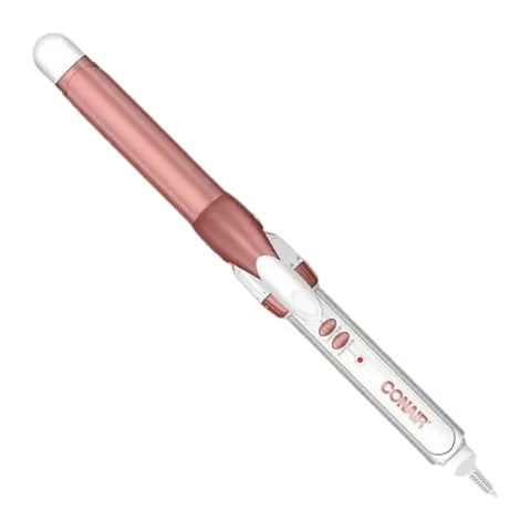 Rizador para Cabello Conair 45W con Doble Cerámica y Estuche