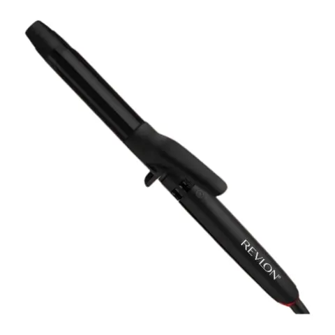 Rizador para Cabello Revlon 1" SmoothStay Tecnología de Cerámica e Infusión de Aceite de Coco