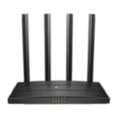 Router Inalámbrico de Doble Banda AC1900 MU-MIMO