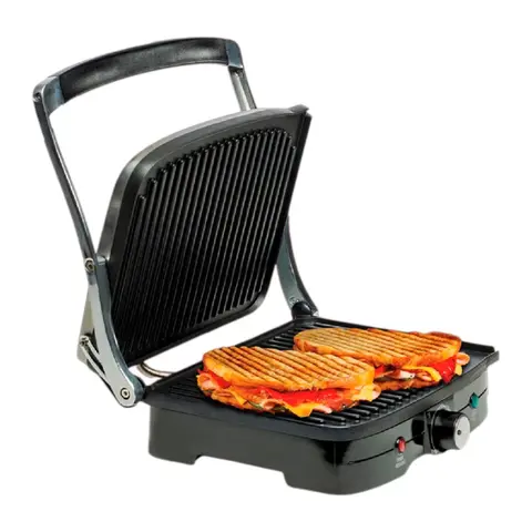 Sanduchera Panini Hamilton Beach (25334-MX)