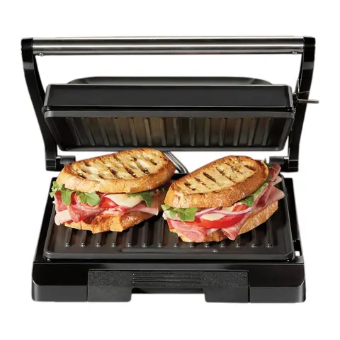 Sanduchera Panini Proctor Silex