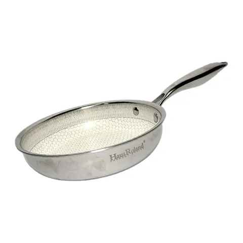 Sarten de Acero Haus Roland INOX 20CM