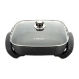 Sarten Electrico Sokany 1500W