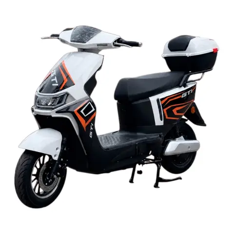 Scooter Electrico GTI Colores
