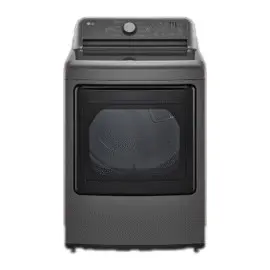 Secadora a Gas LG 25KG Carga Frontal