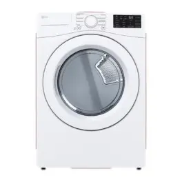 Secadora Carga Frontal a Gas LG 25 Kg Sensor Dry Smart Diagnosis™ Blanco
