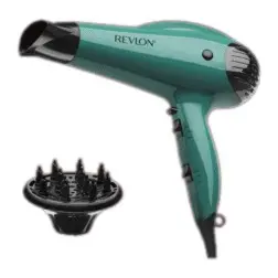 Secadora de Cabello Revlon Verde