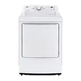 Secadora LG 25KG a Gas
